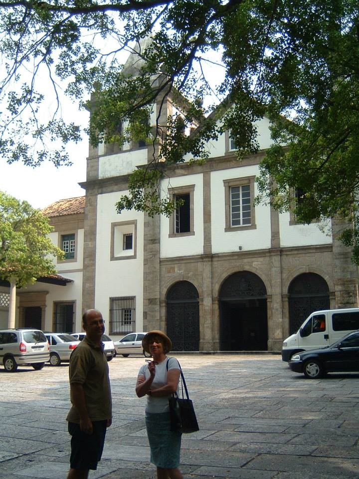 southamerika church