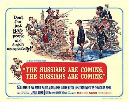 Russians are coming (1)