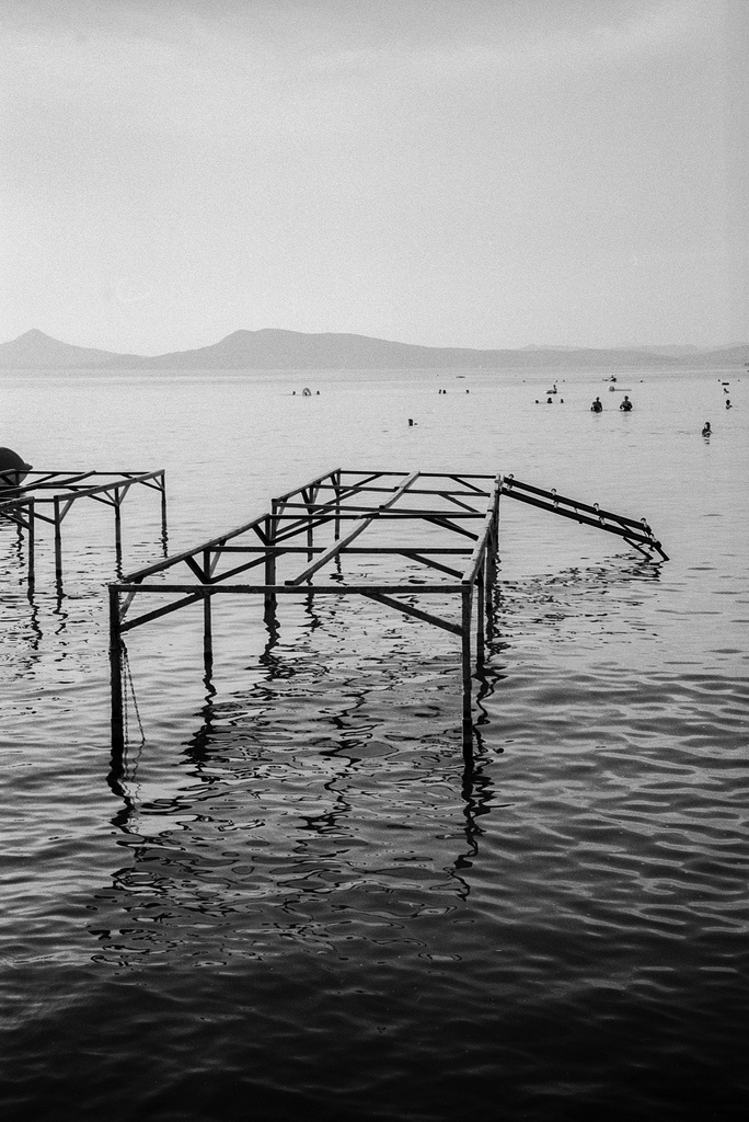 bw summer - Olympus 35RC Fuji Acros 100