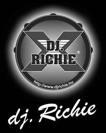 DJ Richie - helyszínek technika logók 42