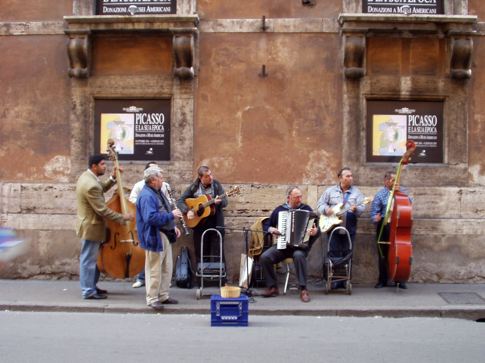 Roma, Corso, 2004
