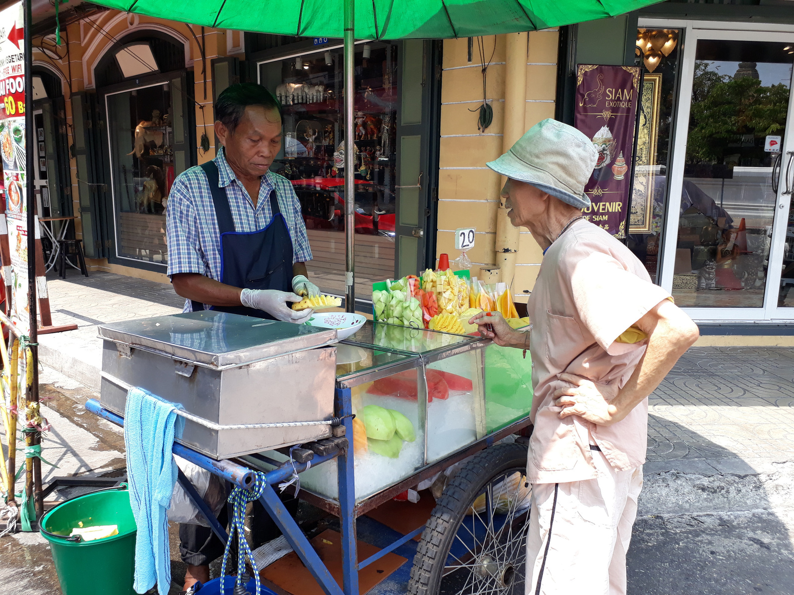 10 Bangkok