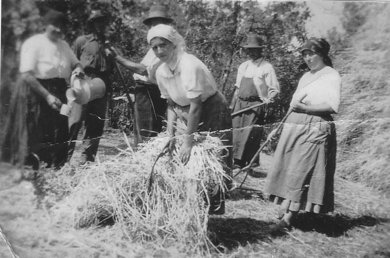 Arató munkások. 1930.