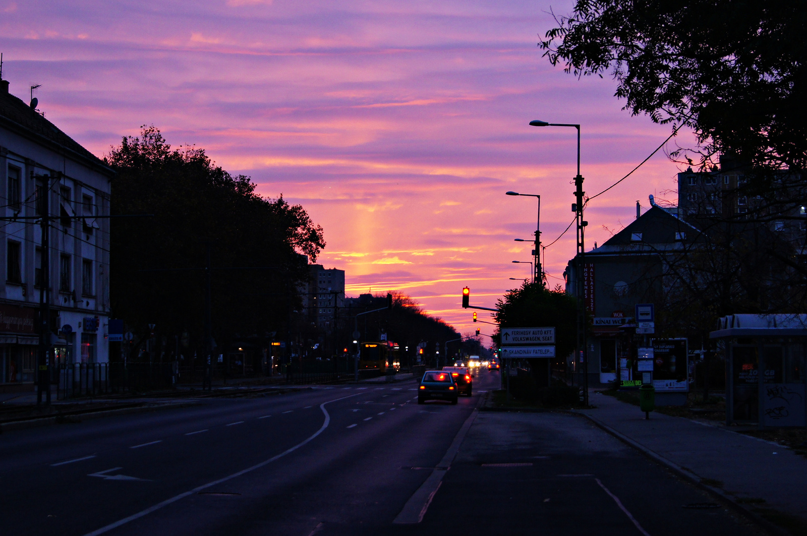 Hajnal Kispesten