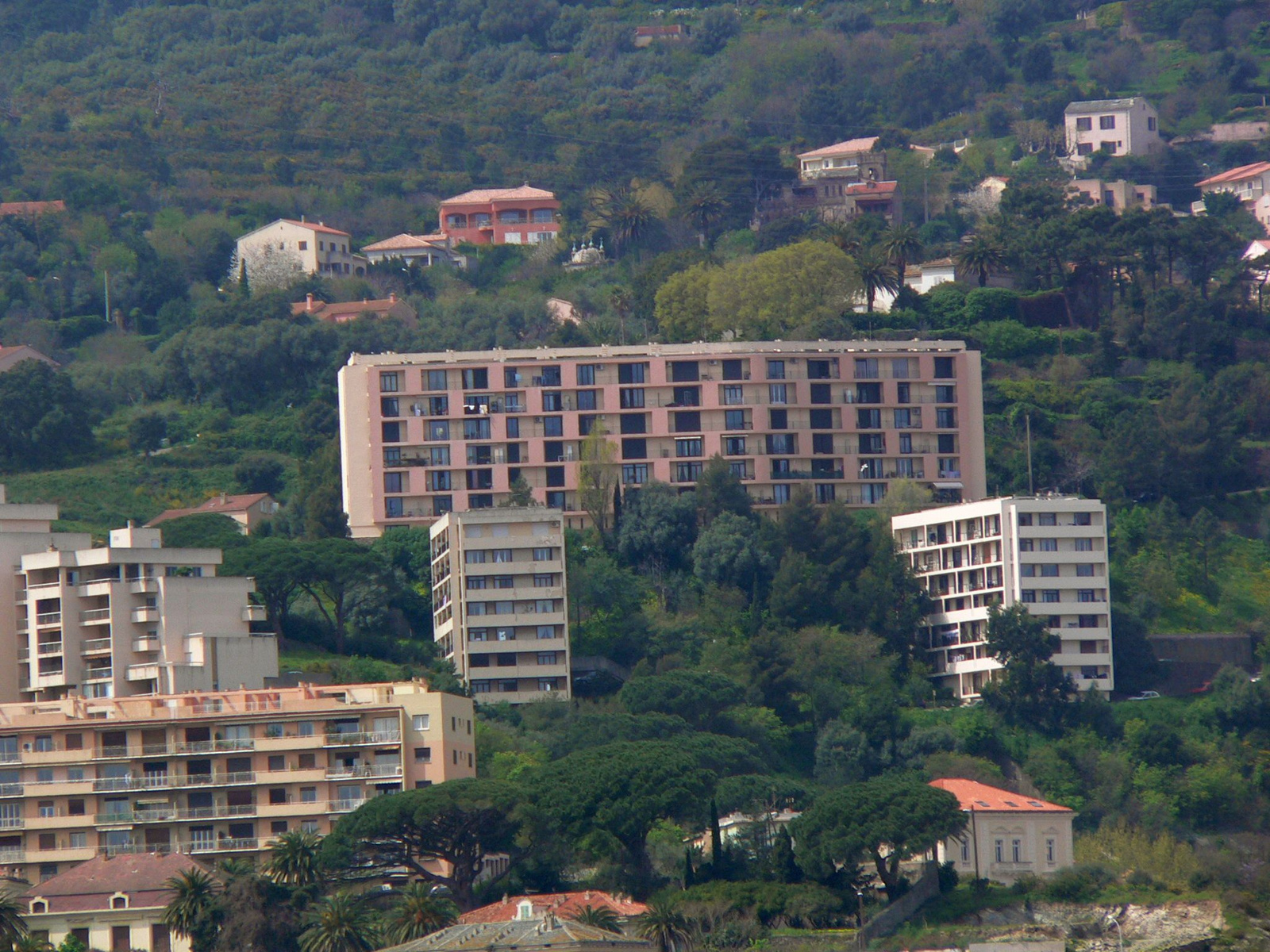 021 - Bastia