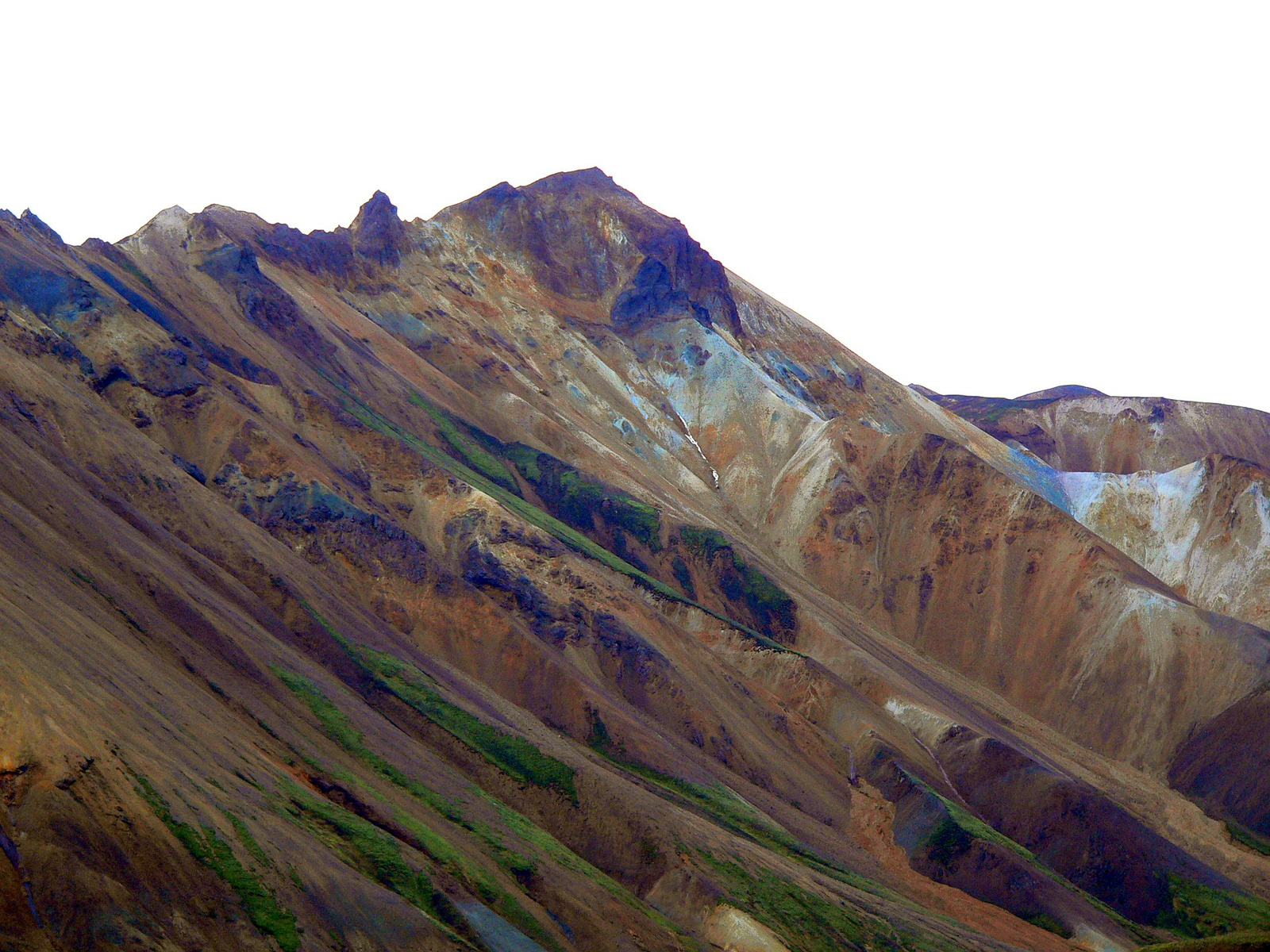 078-Landmannalaugar,riolit hegyek