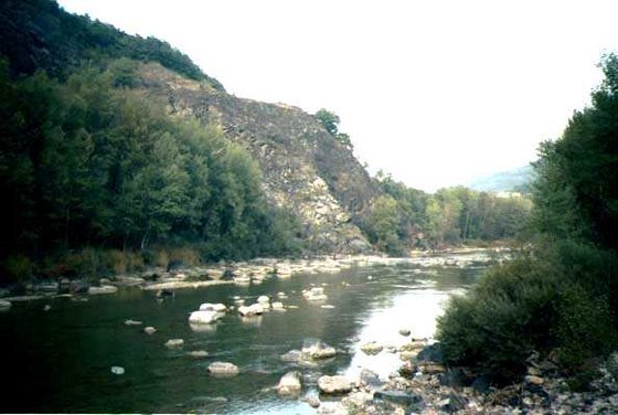 147-Bobbio-Coli, Camping Ponte Barberino