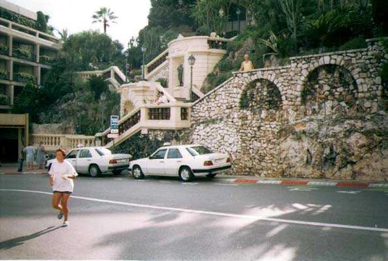 208-Monte Carlo, kaszinó elött