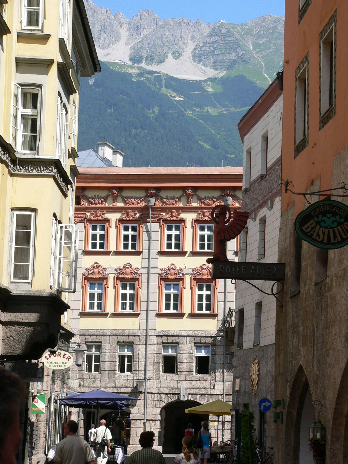 364 - Ausztria - Innsbruck