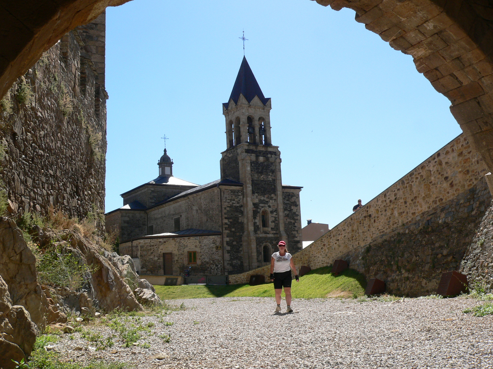 camino 400