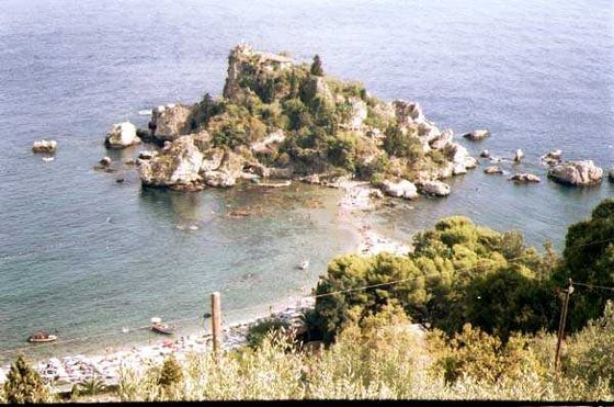 186-Taormina - Isola Bella