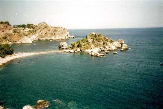 185-Taormina - Isola Bella