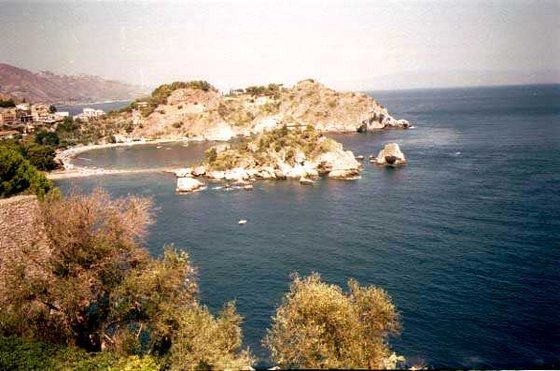 187-Taormina - Isola Bella