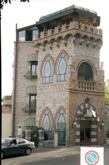 211-Taormina - Palazzo Corvaja