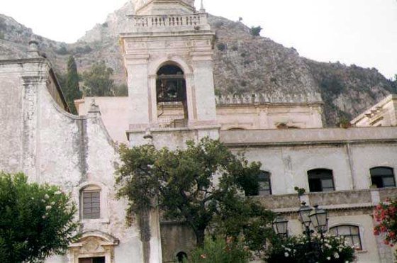 224-Taormina - St. Giuseppe templom