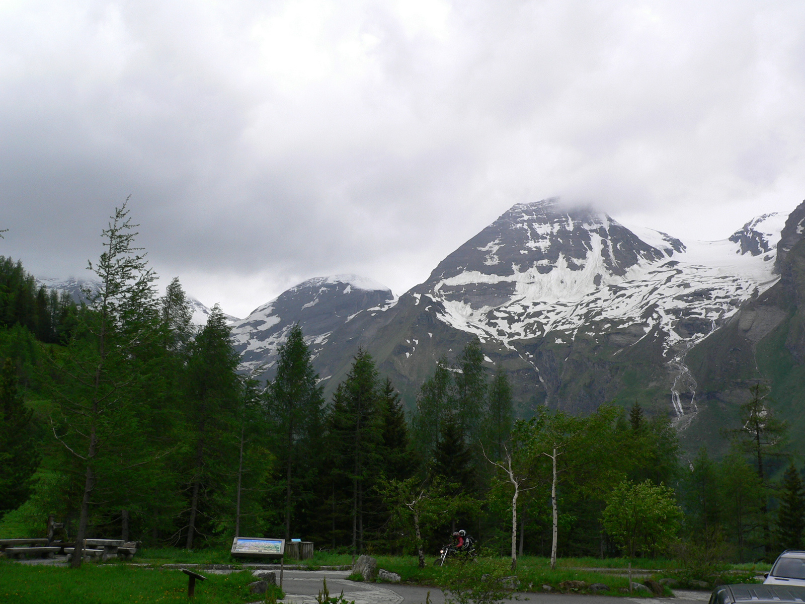 037 - Hoher Tenn, 3368 m.