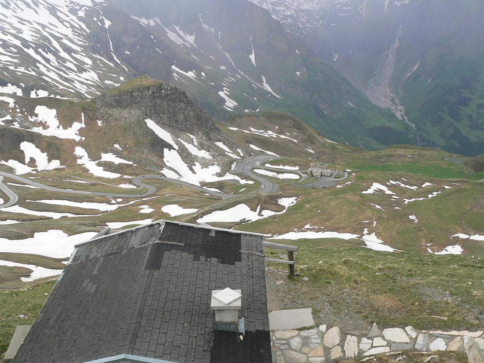 056 - Alpesi Természeti Múzeum,2260 m.