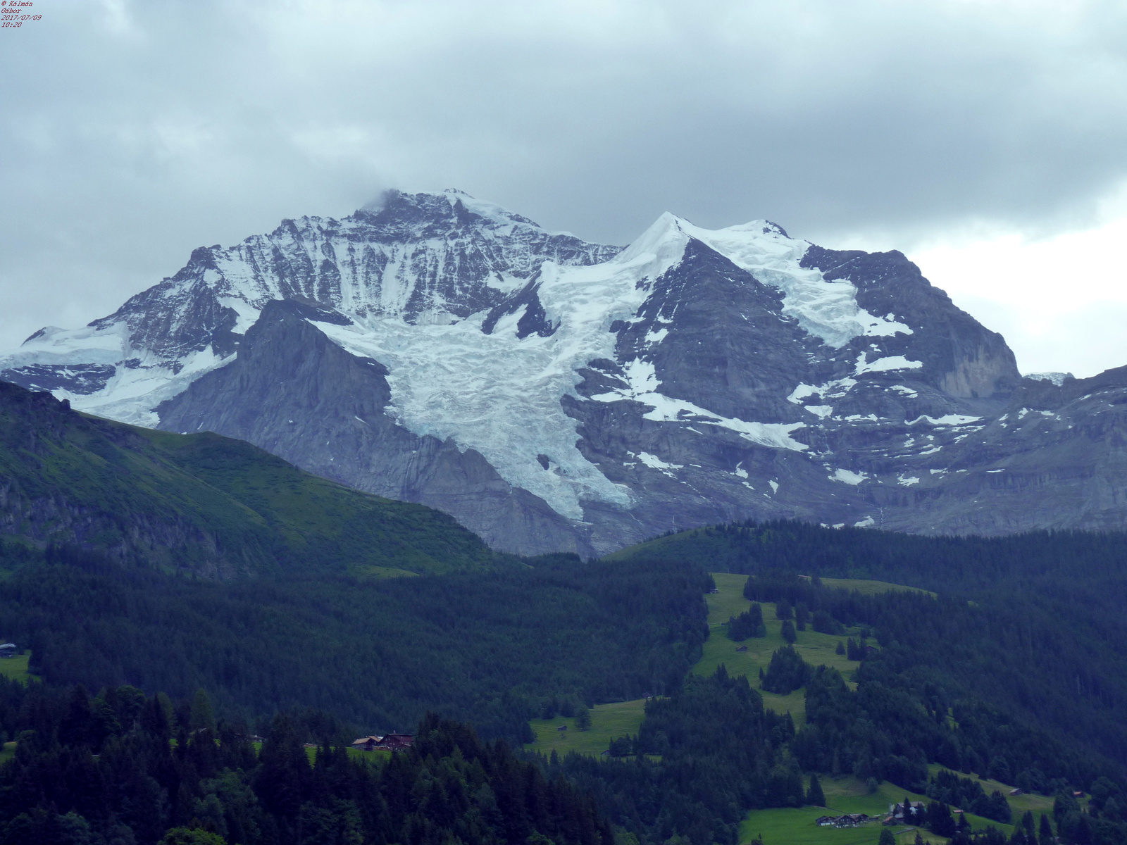 088 - Jungfraujoch