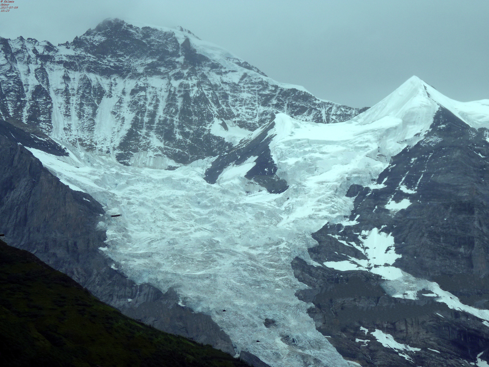 091 - Jungfraujoch