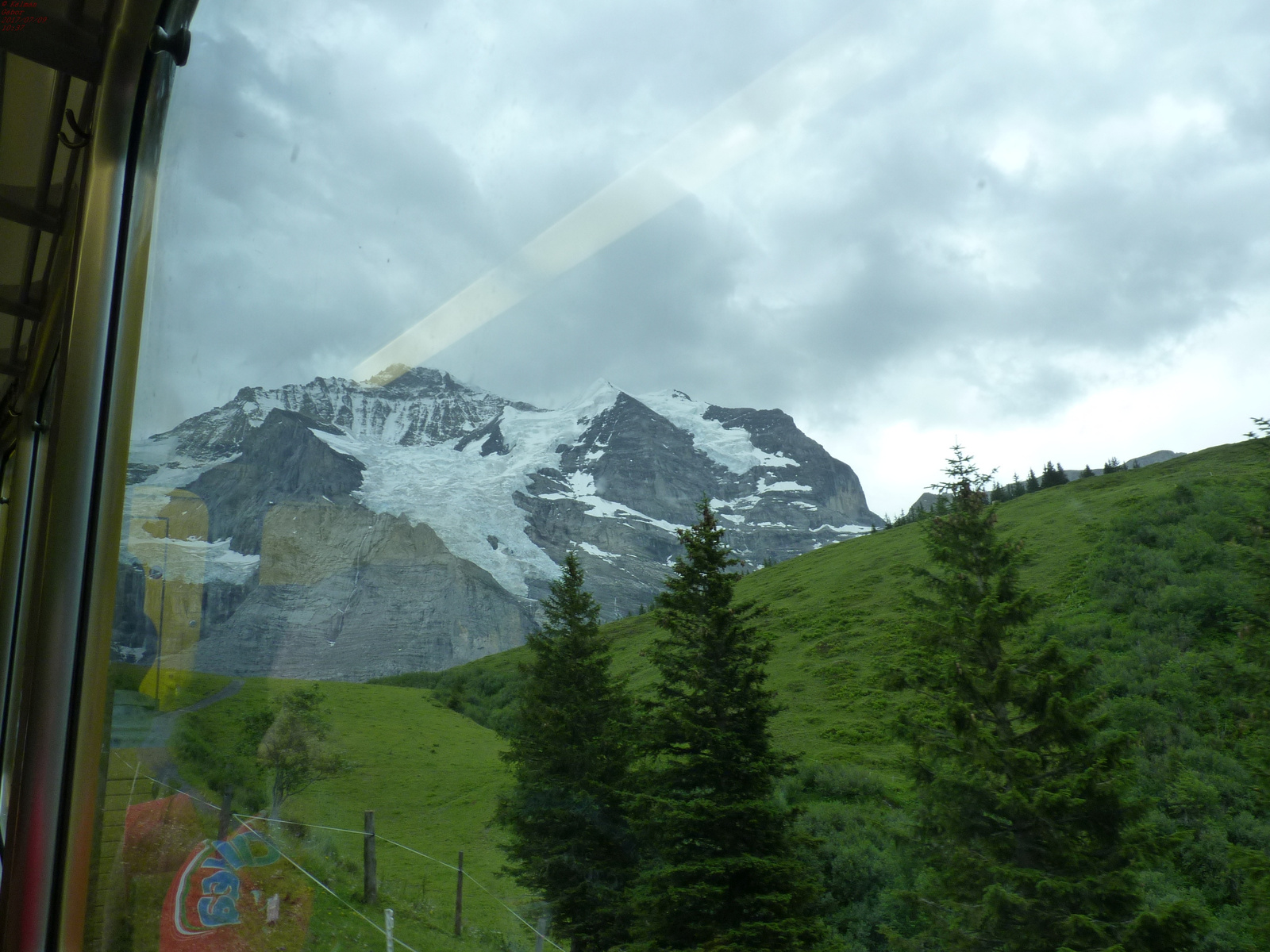 094 - Jungfraujoch