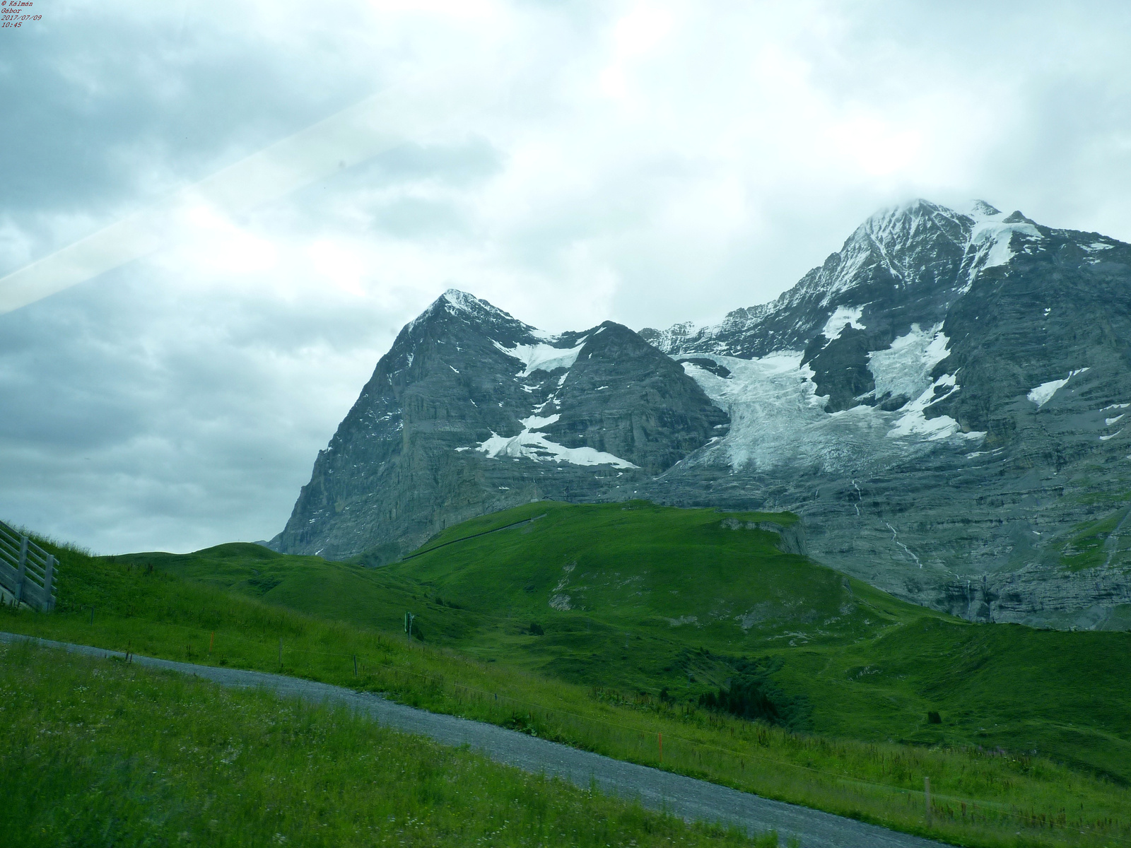 101 - Jungfraujoch