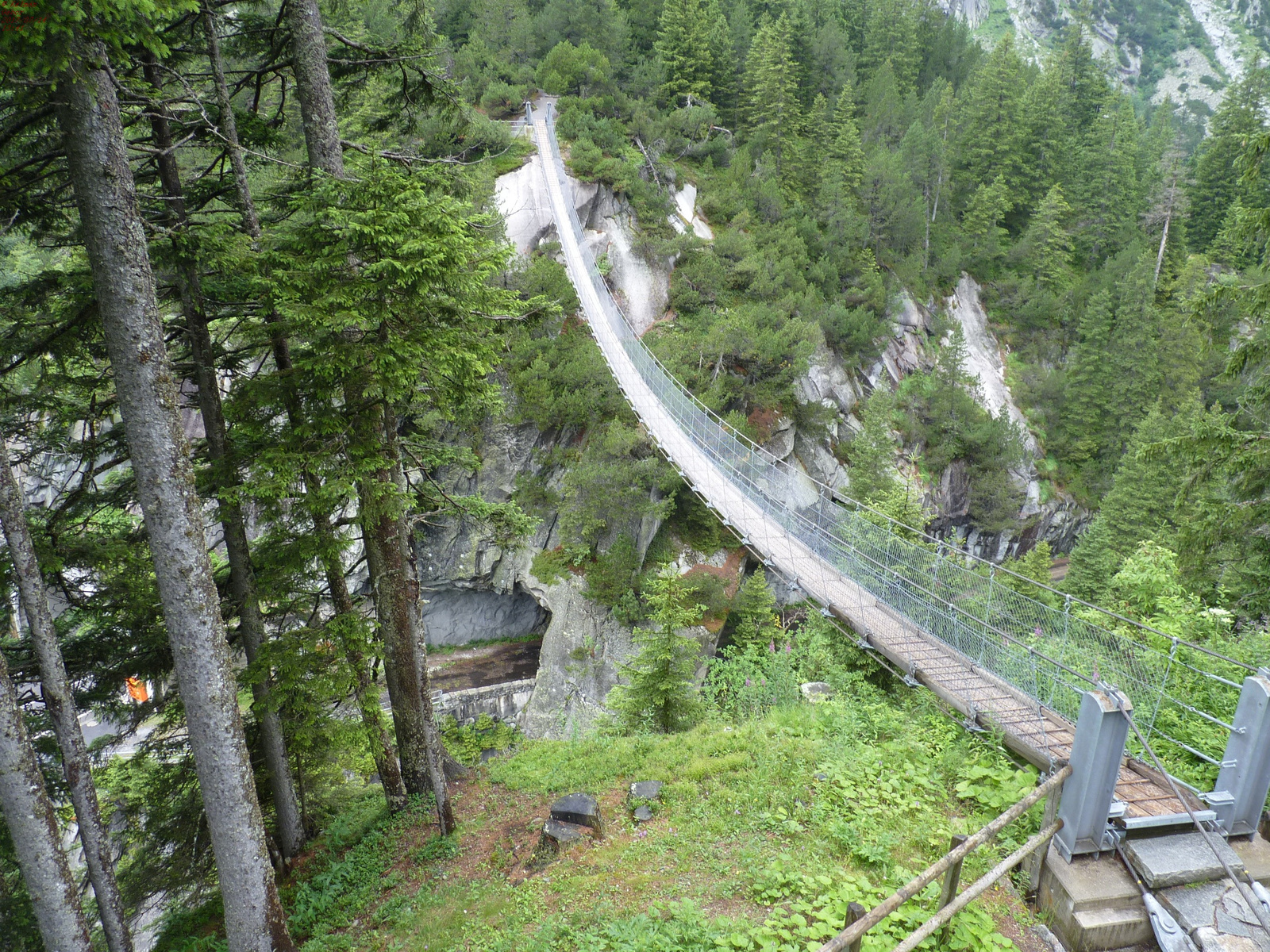 602 - Handechfallbrücke