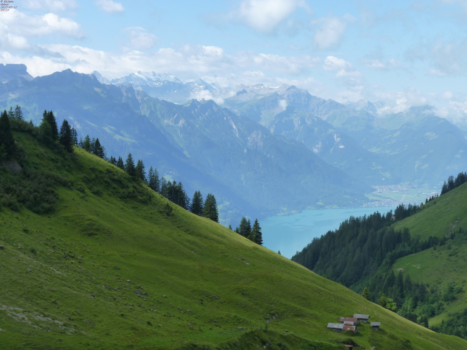 310 - Brienz Rothorn