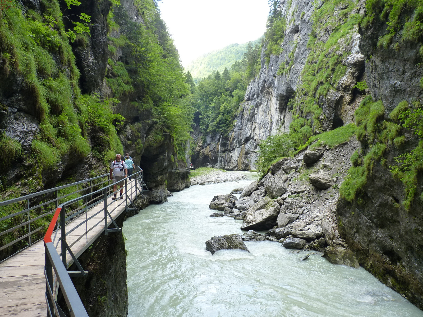 400 - Aareschlucht