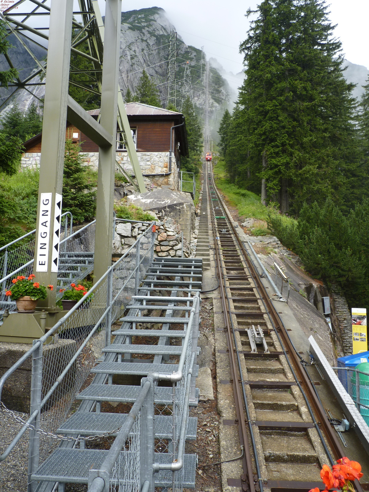 542 - Gelmerbahn