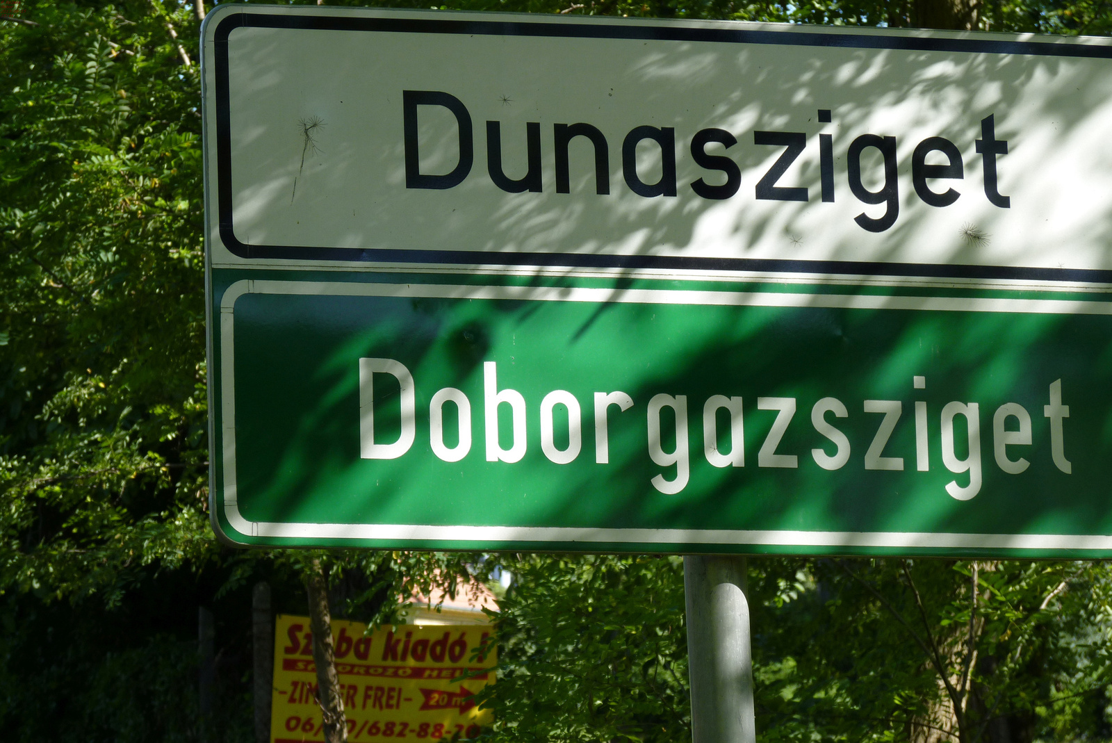 932 - Dunasziget