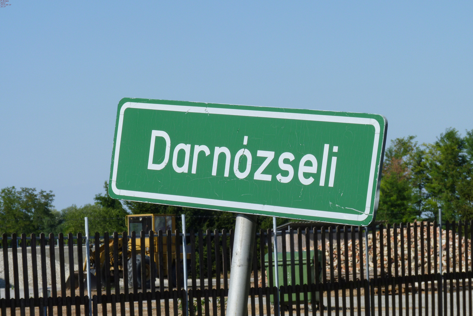 937 - Darnozseli