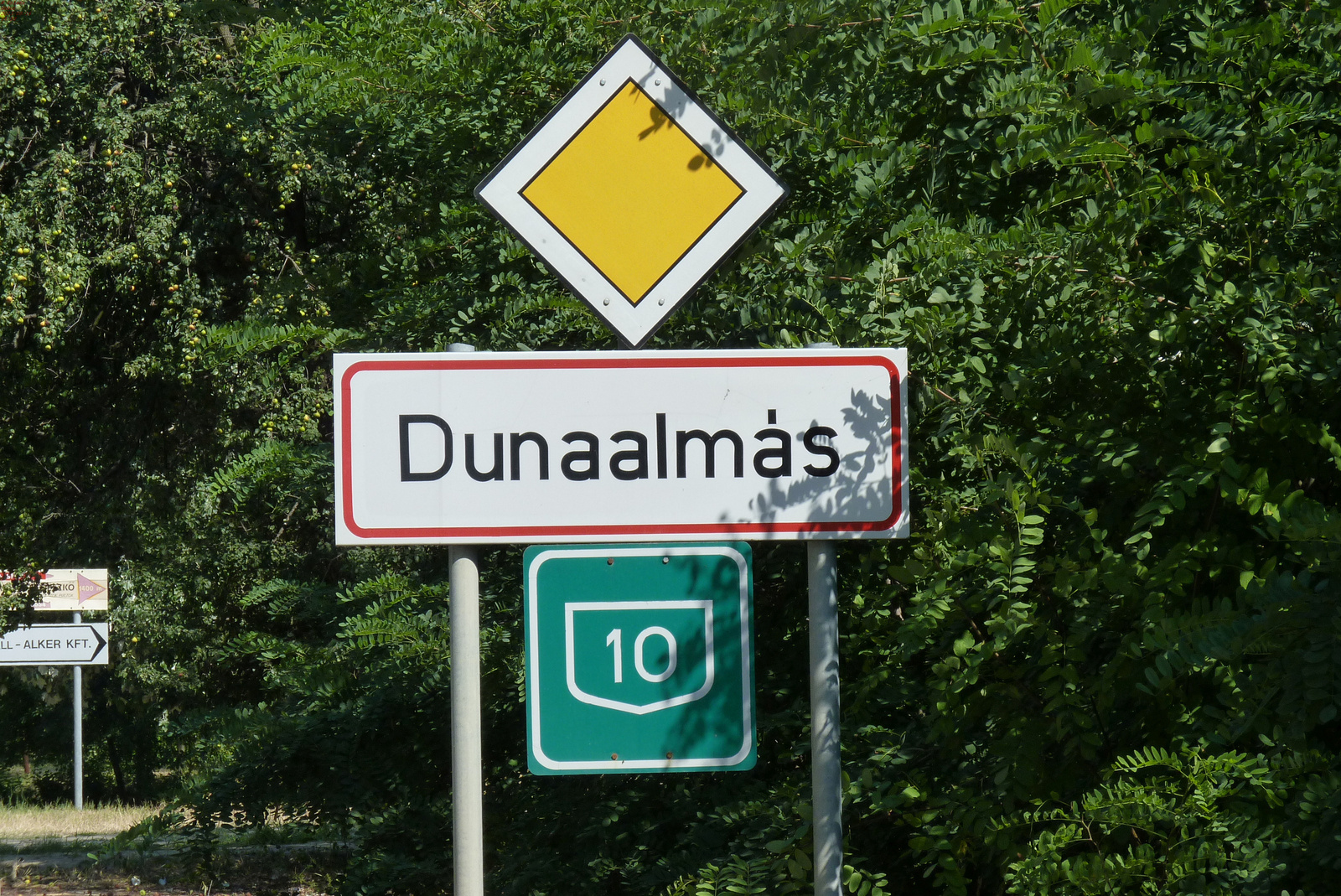 1066 - Dunaalmás