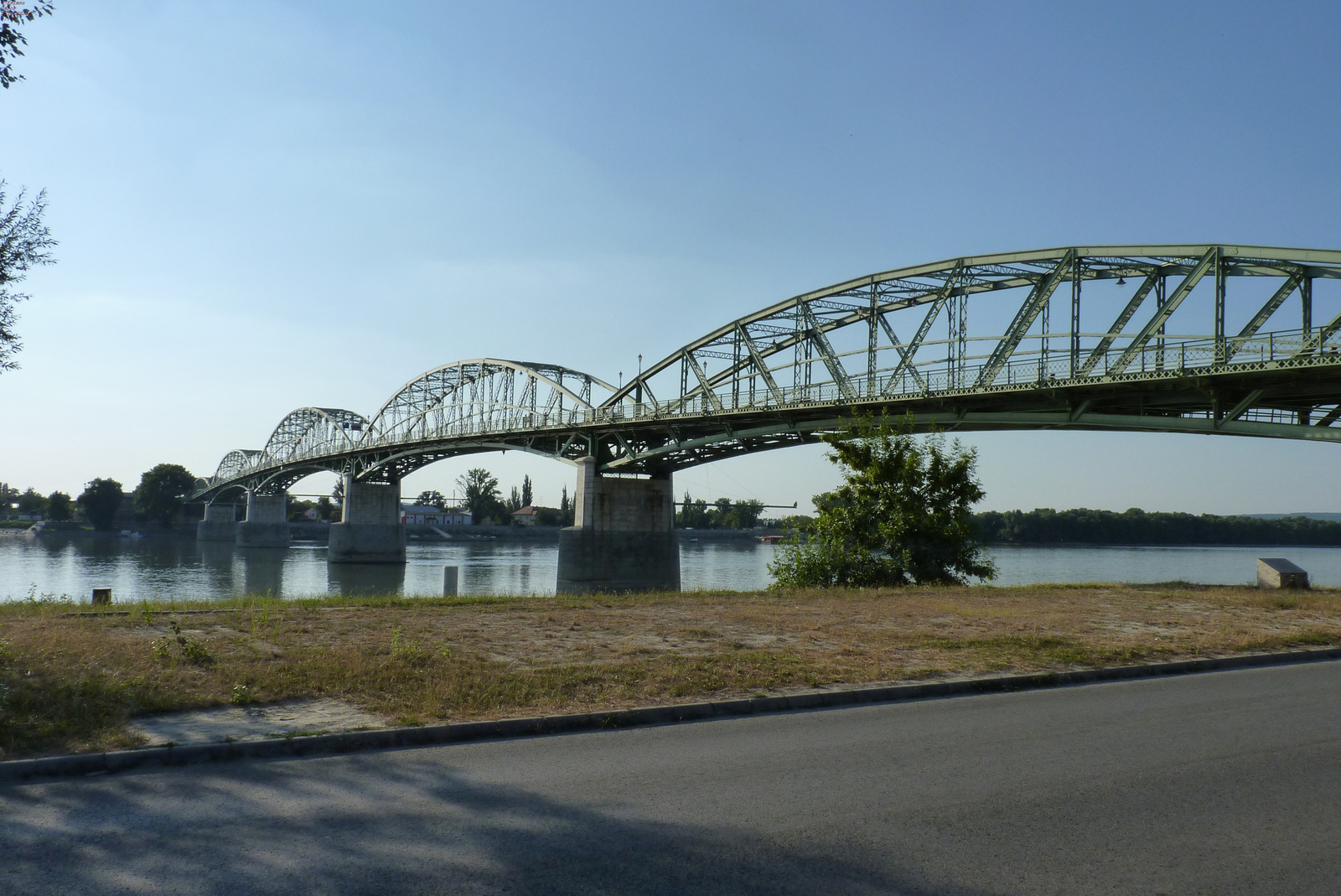 1082 - Mária Valéria híd