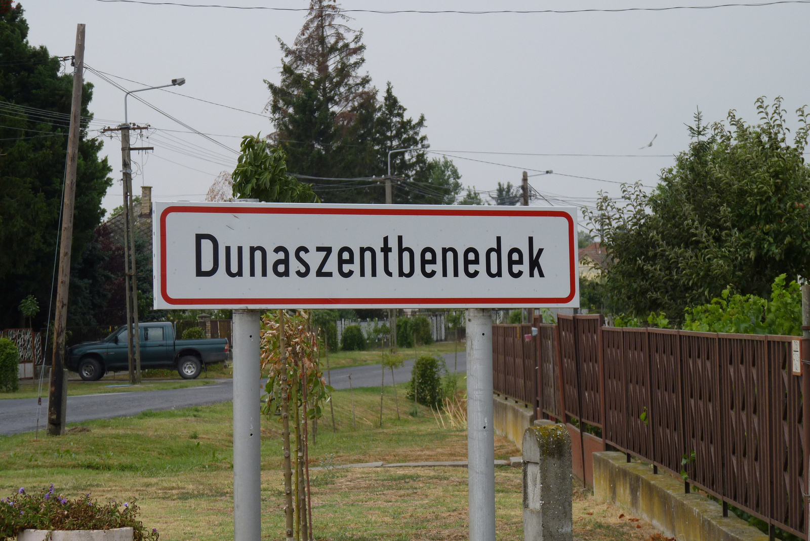 1185 - Dunaszentbenedek