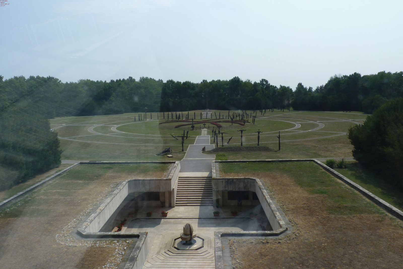 1333 - Mohácsi csata emlékpark