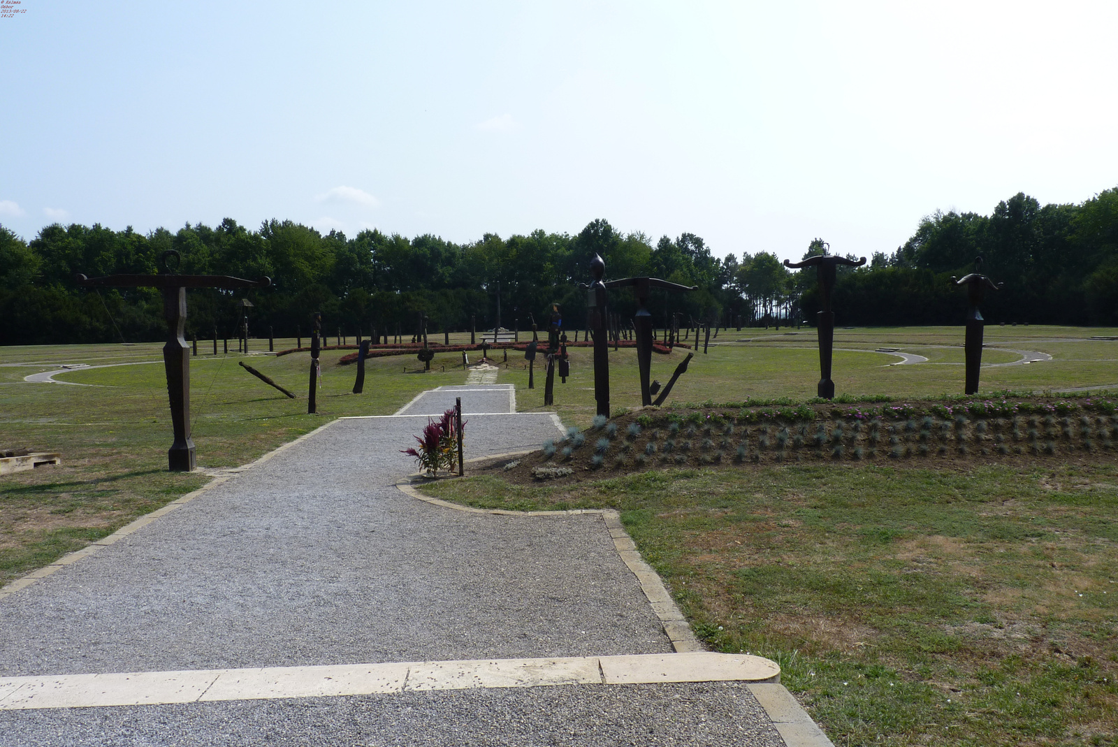 1336 - Mohácsi csata emlékpark