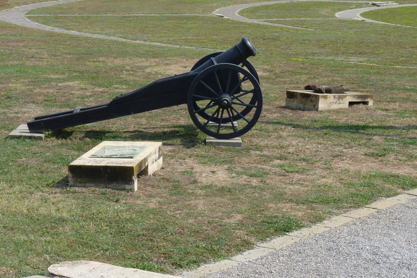 1337 - Mohácsi csata emlékpark