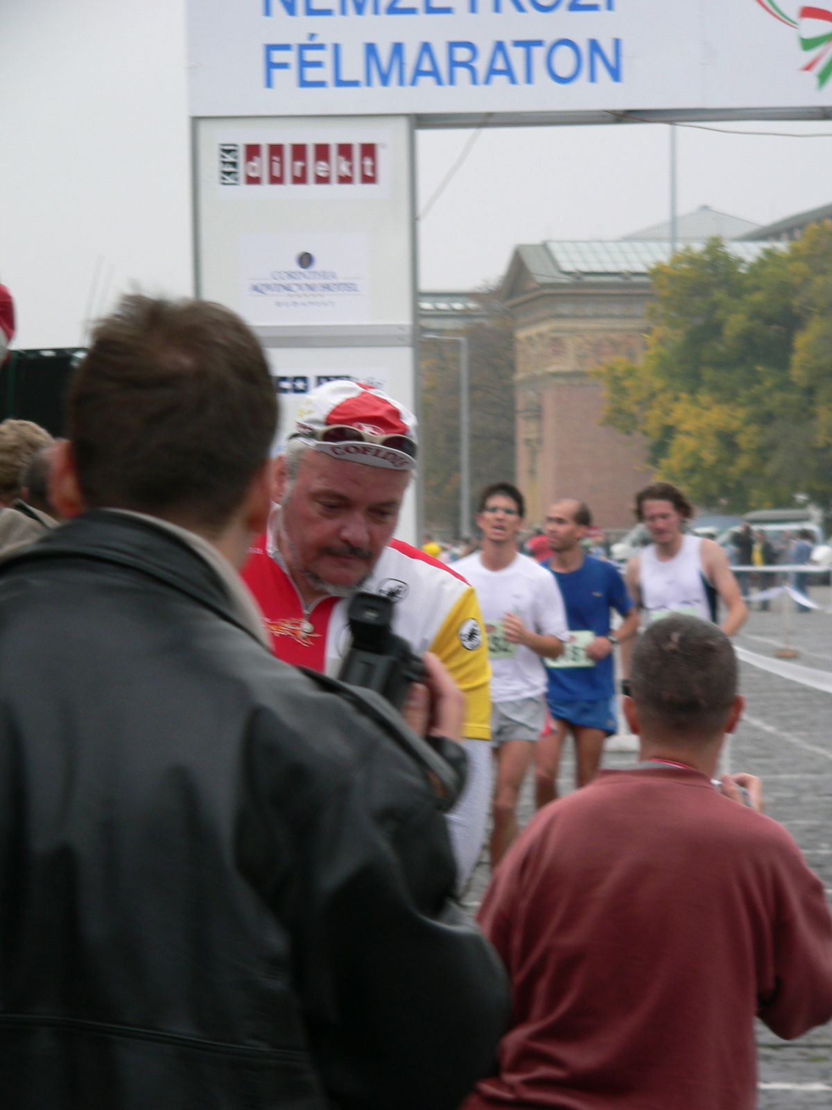 129 - Bécs-Budapest Szupermarathon
