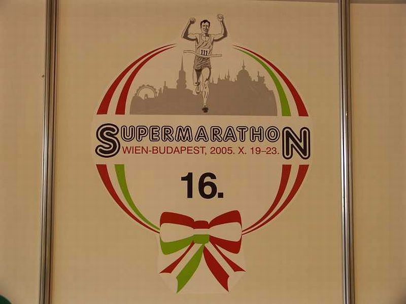 181 - Bécs-Budapest Szupermarathon