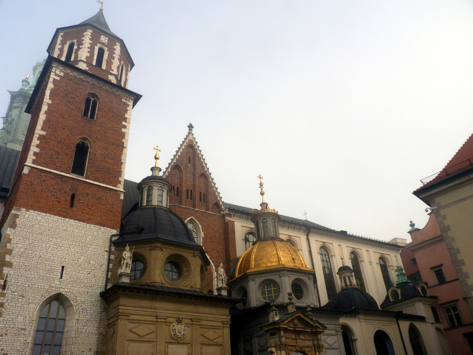 021 - Kraków - Wawel - Katedrális