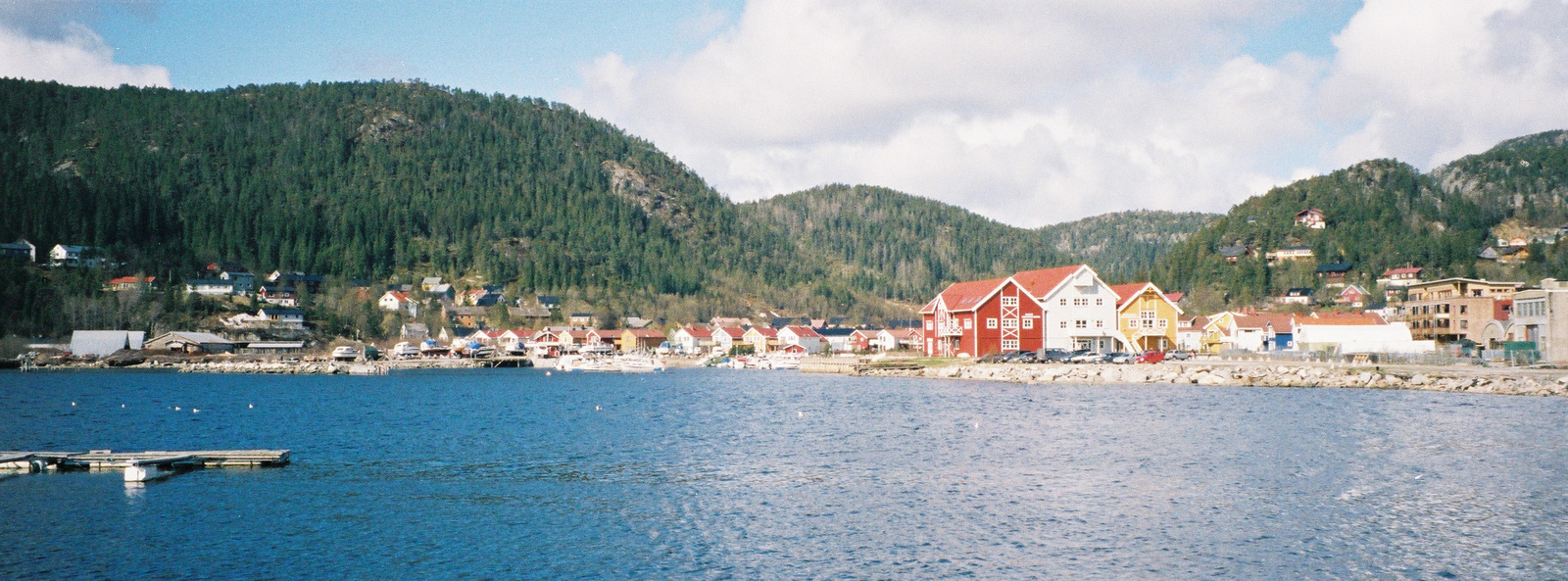 058 - Namsos, kikötő