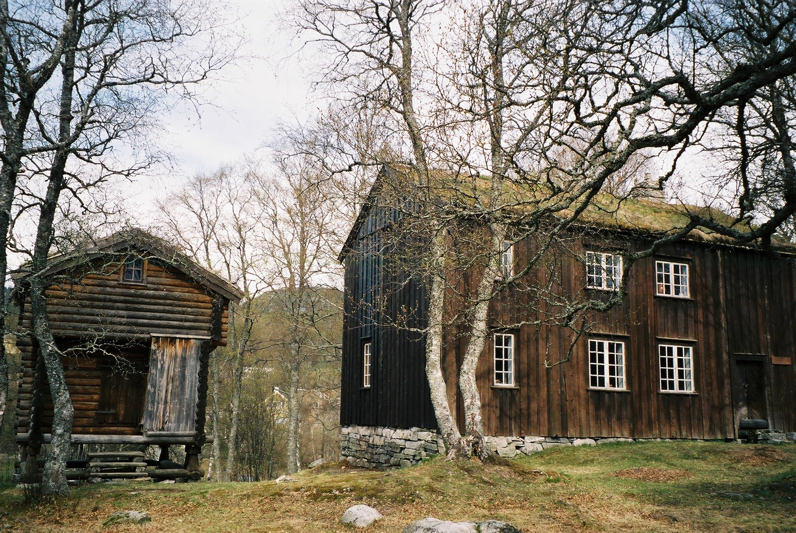 064 - Namsos, Skansen