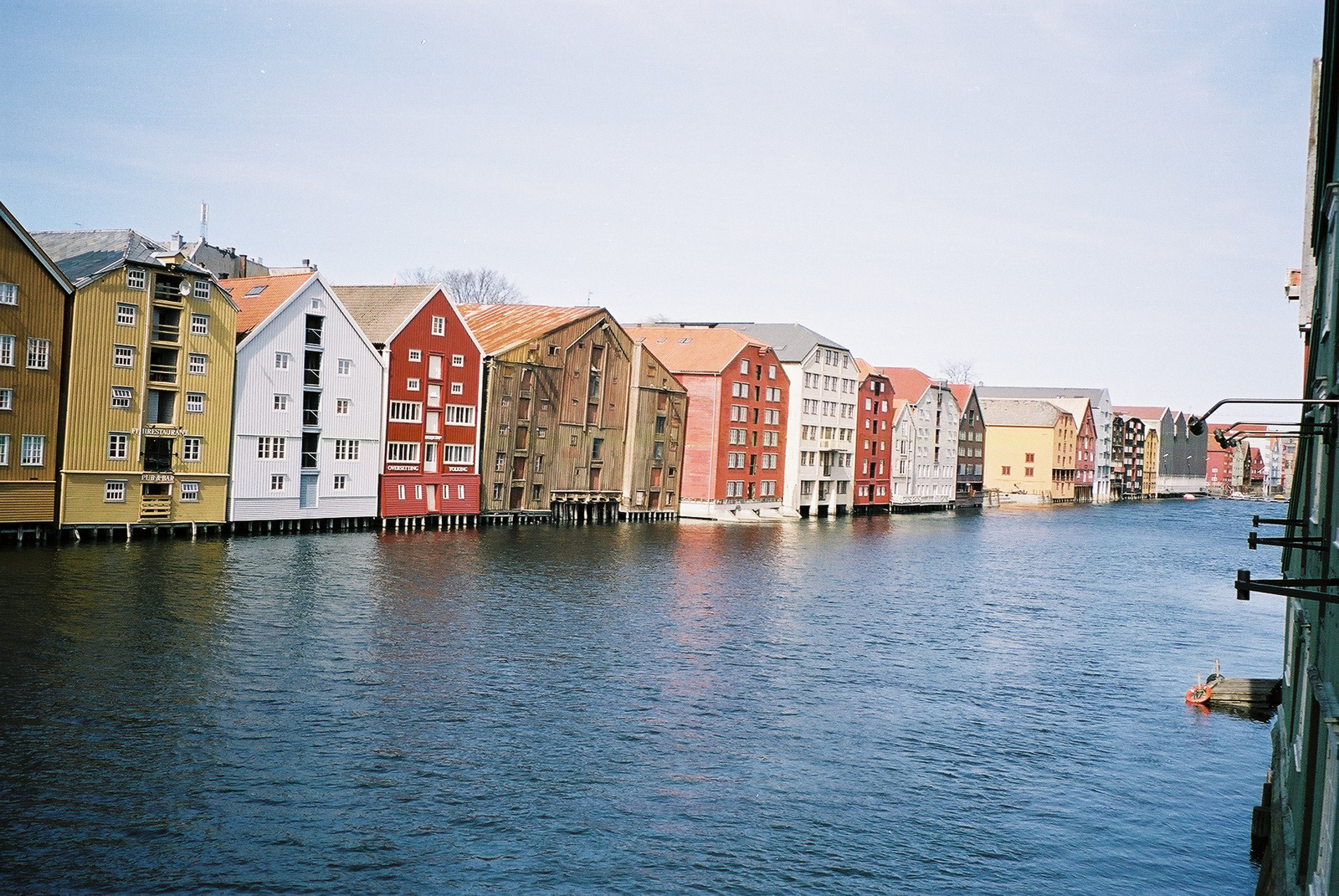 093 - Trondheim, Öregházak