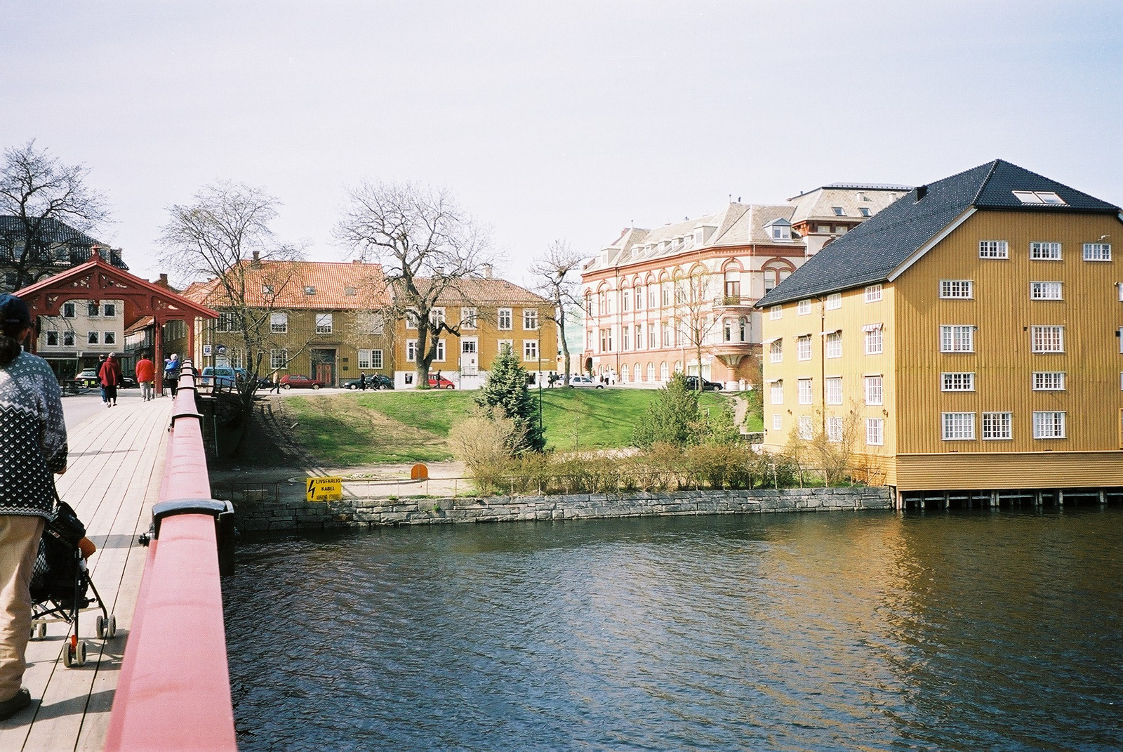 091 - Trondheim, Gamle Bybro híd