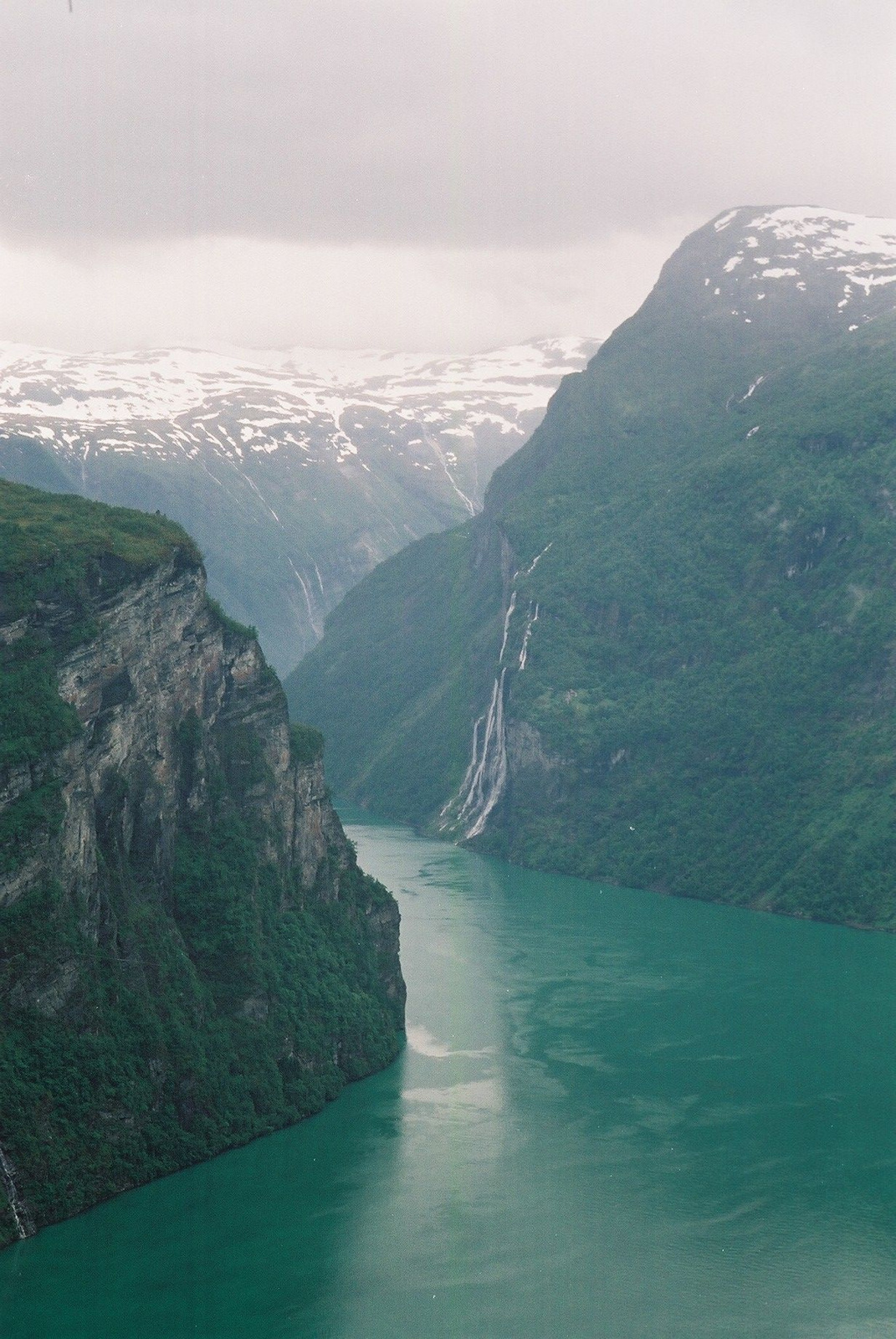 035 - Geiranger fjord