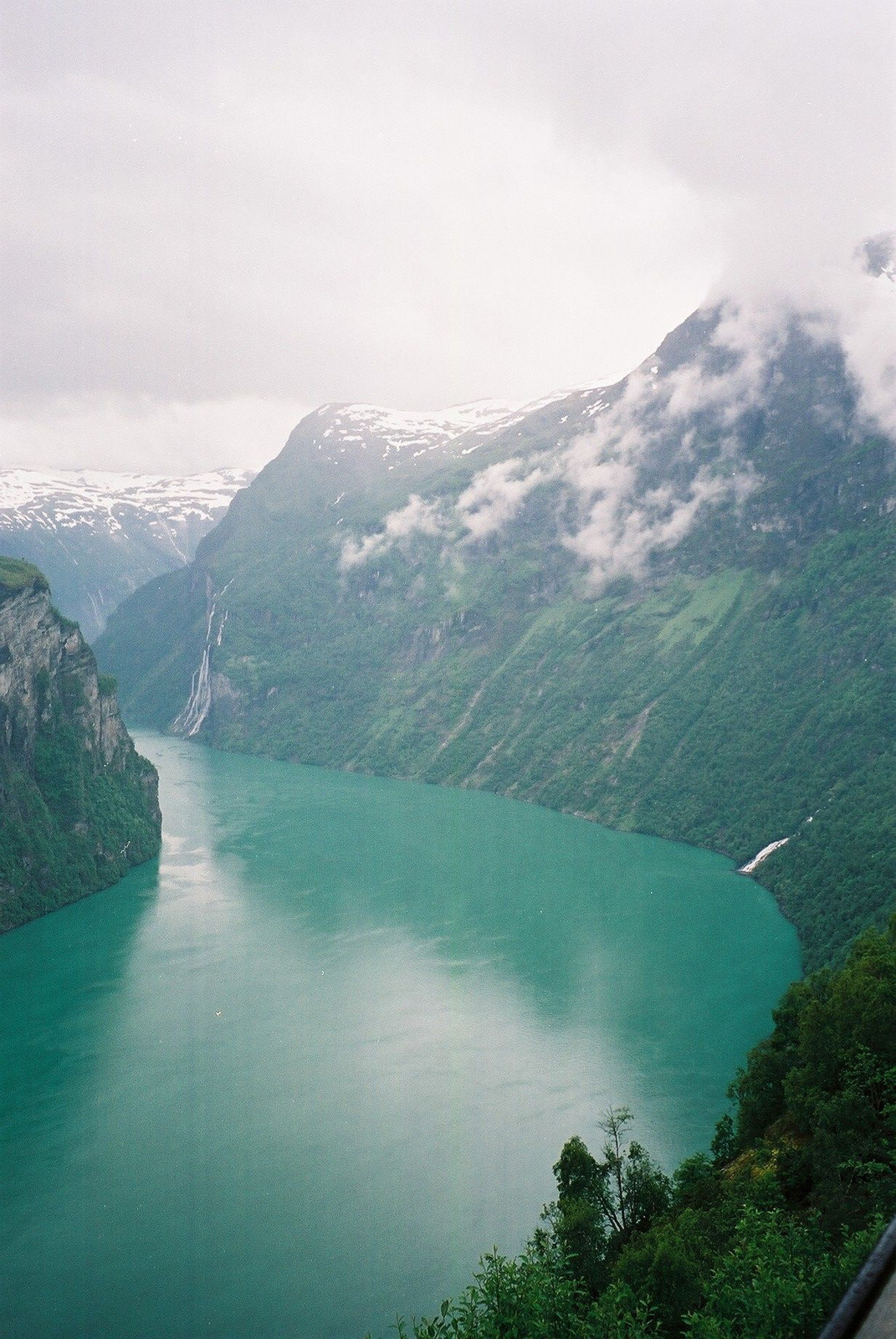 041 - Geiranger fjord