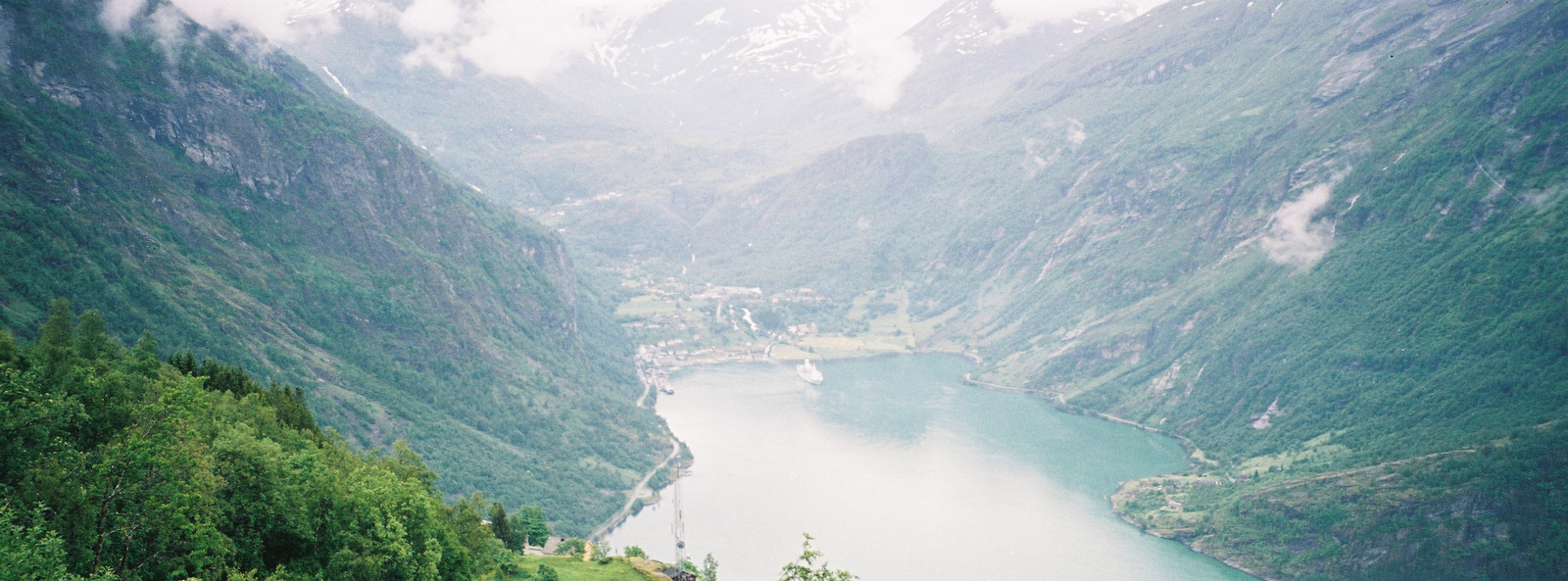 040 - Geiranger fjord