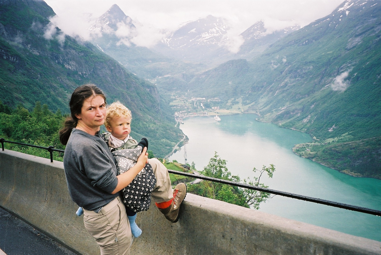 039 - Geiranger fjord