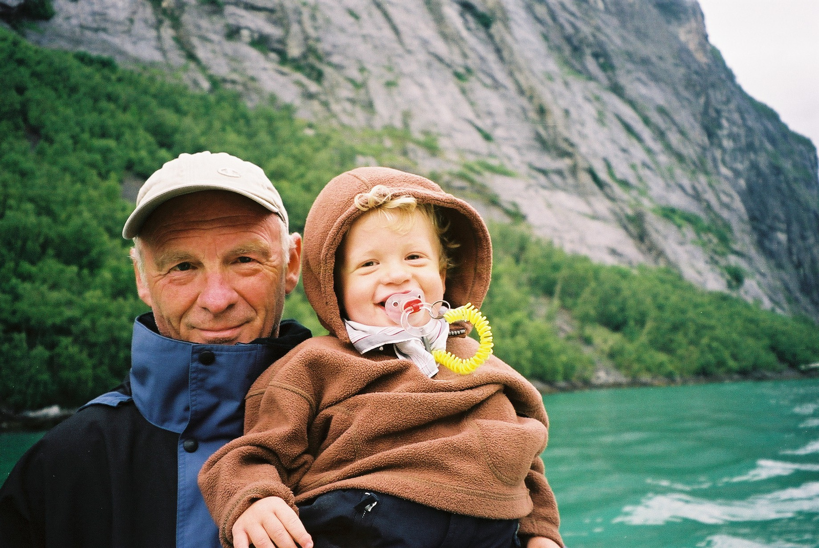 059 - Geirangerfjord, hajón