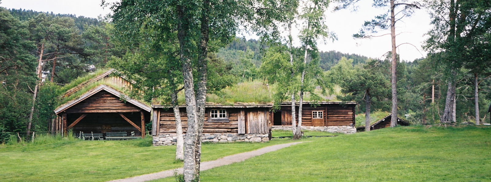 093 - Molde, Skansen